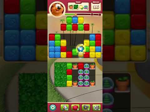 Toon Blast Level 3248 - NO BOOSTERS