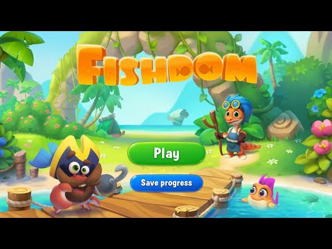 Fishdom 7714 Hard Level - NO 💣🧨💥