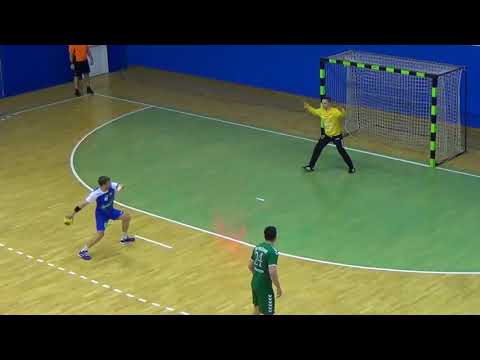 17. KROG - 2017/2018: 1.B SRL - MOŠKI: RD IZOLA : RD RUDAR
