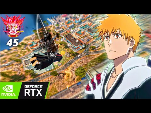 BLOOD STRIKE - 45 KILLS - NEW SKIN ICHIGO KUROSAKI ZERO!! ULTRA GRAPHICS RTX 4060