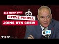 Steve Pikiell Grant Davis Talk Big Ten Media Days 2025 Rutgers Scarlet Knights Basketball