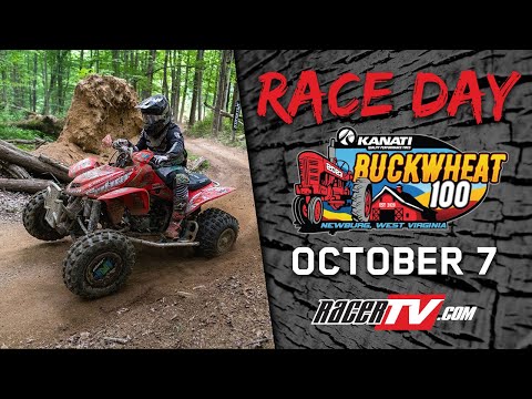 2023 GNCC Live Round 11 - Buckwheat 100 ATVs