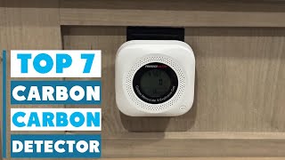 7 Best Carbon Monoxide Detector for Home Safety | Expert Guide