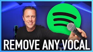EXTRACT THE VOCAL FROM SPOTIFY! How To Get The Vocal From Any Track