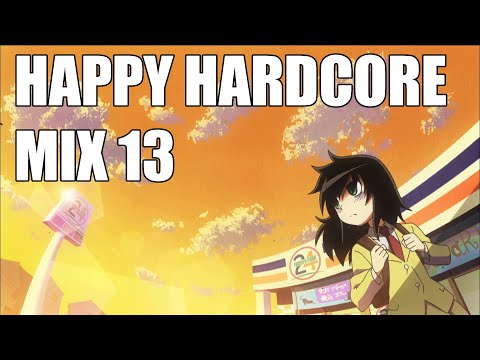 Happy Hardcore / UK Hardcore Mix #13 - Memories