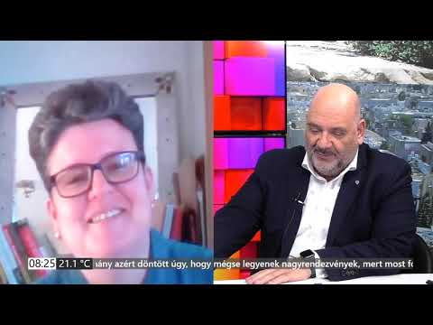 PIRKADAT Breuer Péterrel: Salamon Eszter