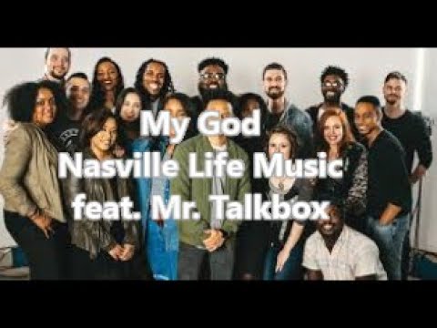 My God (Lyric Video) by Nashville Life Music