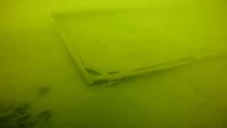 MHM Anomaly 467 wooden boat 7.2.2015