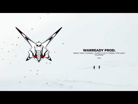 HARD TRAP X DENZEL CURRY X JID X TOKEN TYPE BEAT "DUMPIN'"