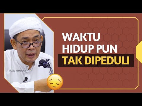 “Sampai Bila Kita Nak Rehat?” 