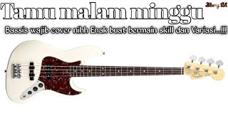 Download lagu Tamu malam minggu - Endang triswati - Backingtrack minus bass mp3