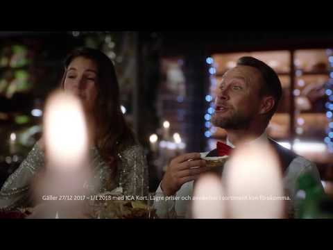 ICA reklamfilm 2017 v.52 - Ett förberett nyår