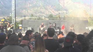 All that remains no knock live @ knotfest