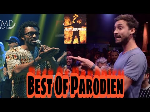 Best of Parodien Teil 1 mit Ssynic, Meidi, Bong Teggy, Gzuz...