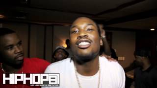 Freestyle : Meek Mill over ASAP Ferg&#39;s &quot;Work&quot;