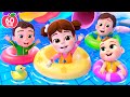 Water Park Song +More Lalafun Nursery Rhymes & Kids Songs