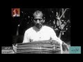 Interview of Pandit Ayodhya Prasad Pakhawaji -  From Audio Archives of Lutfullah Khan