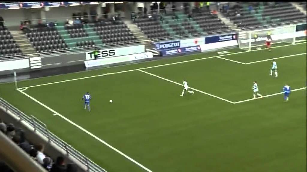 090412 HamKam - Sandefjord 2-3