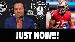 Raiders Could Target Reliable WR To Boost Offensive Consistency!RAIDERS NEWS TODAY