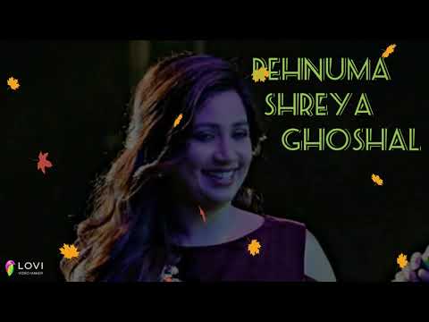 Rehnuma Full Song || Shreya Ghoshal || Rocky handsome