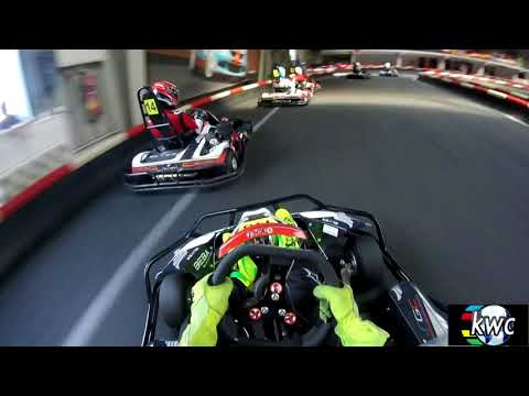 2018 KWC - Kart World Championship (Szczecin - Poland) Race 8