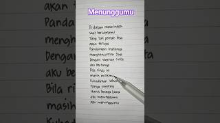 Download lagu Menunggumu - Peterpan - Chrisye ( Lirik ) #liriklaguindo #liriklagu #chrisye #peterpan #noah mp3 Download lagu Menunggumu - Peterpan - Chrisye ( Lirik ) #liriklaguindo #liriklagu #chrisye #peterpan #noah mp3