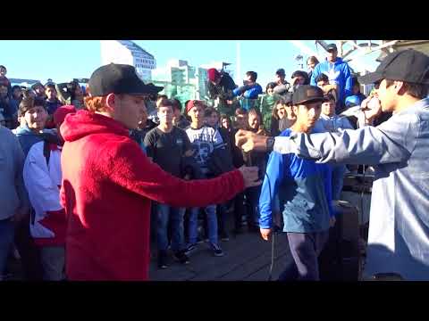 ASKEL VS MB5 -  PREVIA BATALLA POR LAS GLORIAS