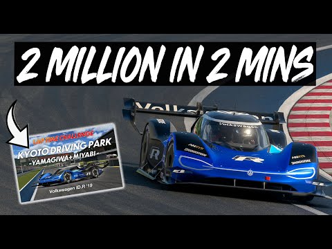 Gran Turismo 7: 2 Million Credits In 2 Min? Full VW ID.R Kyoto Guide