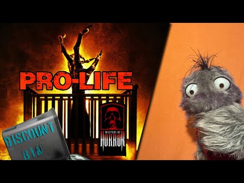 Pro-Life (2007) Masters of Horror | Review | Discount Bin