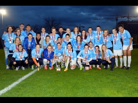 25.04.2015: FCZ Frauen - Pokalübergabe und Interviews (1080p HD)