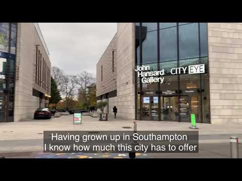 Why I’m backing the bid for Southampton to be UK City of Culture 2025 - Cllr Spiros Vassiliou