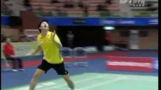 LYD Racket change and win