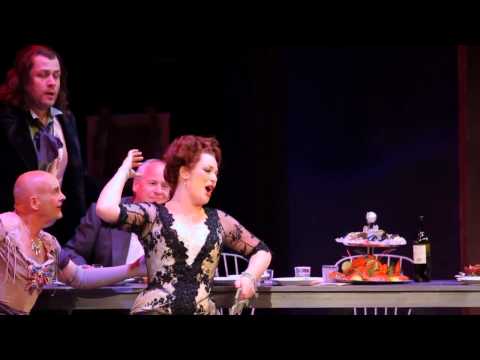 Behind the Scenes: Welsh National Opera's Guide to La Bohème - Touring Production, 2012 - ATG