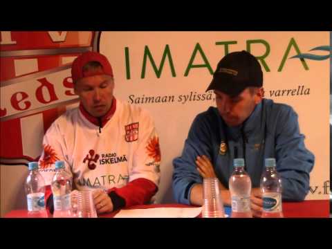 IPV - LP lehdistötilaisuus