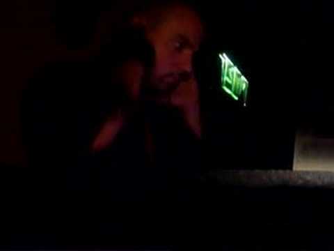 Dj Efsane live on stage @ Bodrum Night Germany