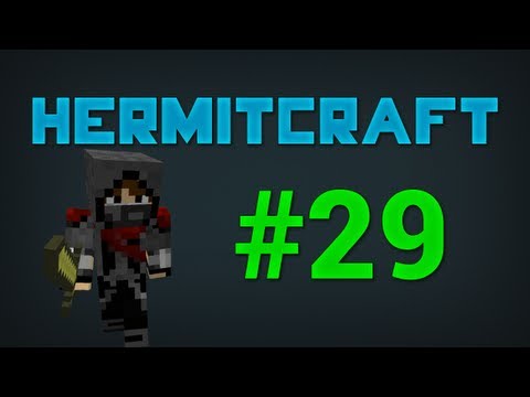 HermitCraft - E29 - Spawn house progress!