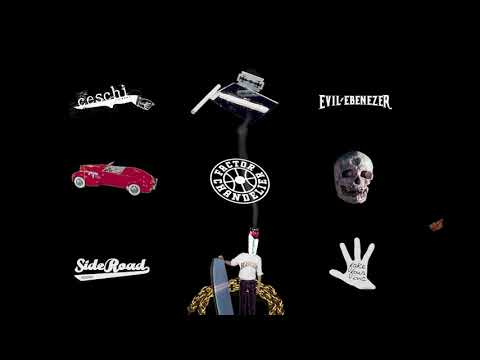 Factor Chandelier - The Flood (Gold Chains) feat. Ceschi and Evil Ebenezer