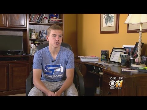 17-Year-Old FC Dallas Player Talks About Team Life