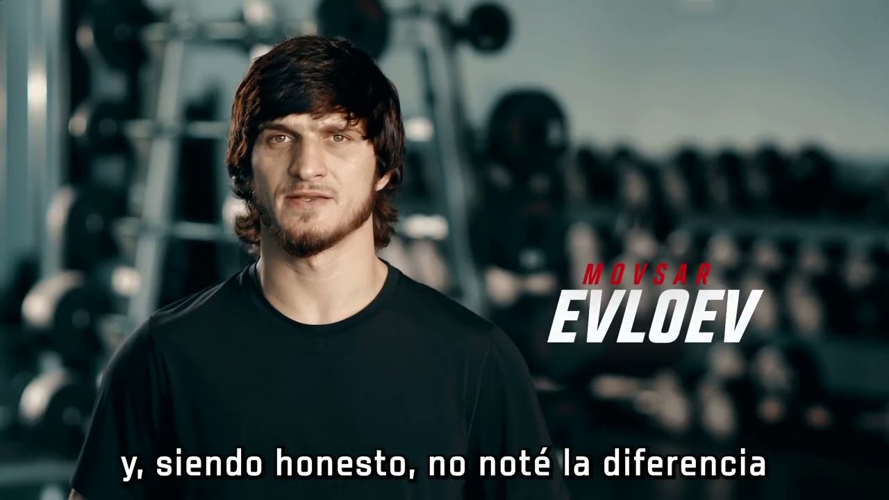 #UFCLondon Movsar Evloev Confía en que Puede Ser Campeón