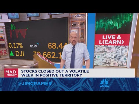 You have to build a list and decide what you can own and live with, says Jim Cramer