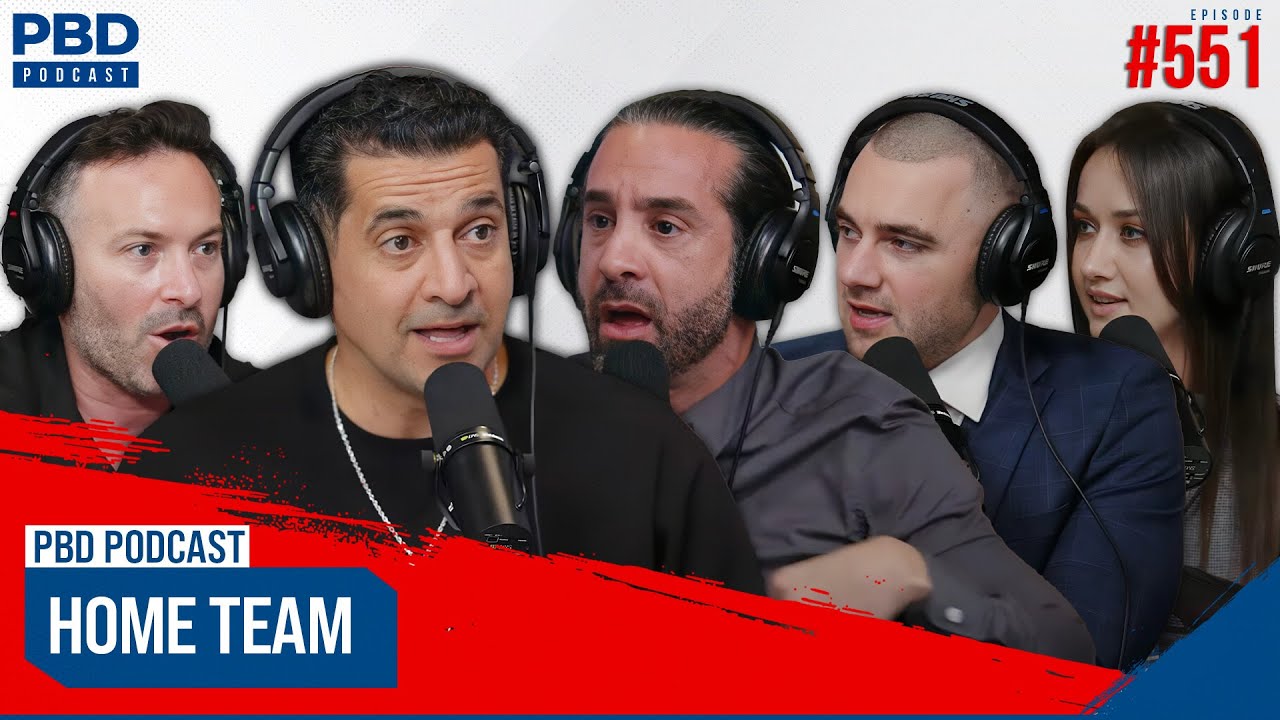 Bongino Deputy FBI Director, Joy Reid CANCELLED, Apple's $500B Investment | PBD Podcast | Ep. 551