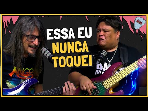 TRANSFORMANDO MÚSICAS em VERSÃO PISADINHA