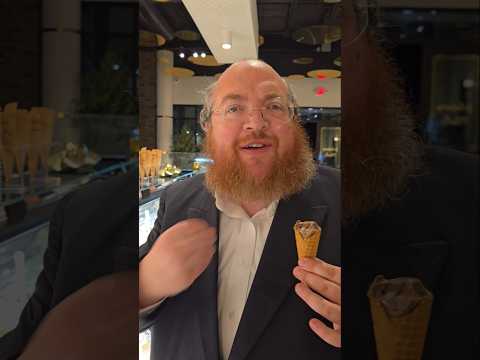 Food review at Miele Gelateria with Farkash bakery neis