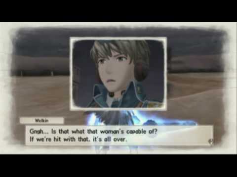 Valkyria Chronicles - Chapter 13: Rank A strategy