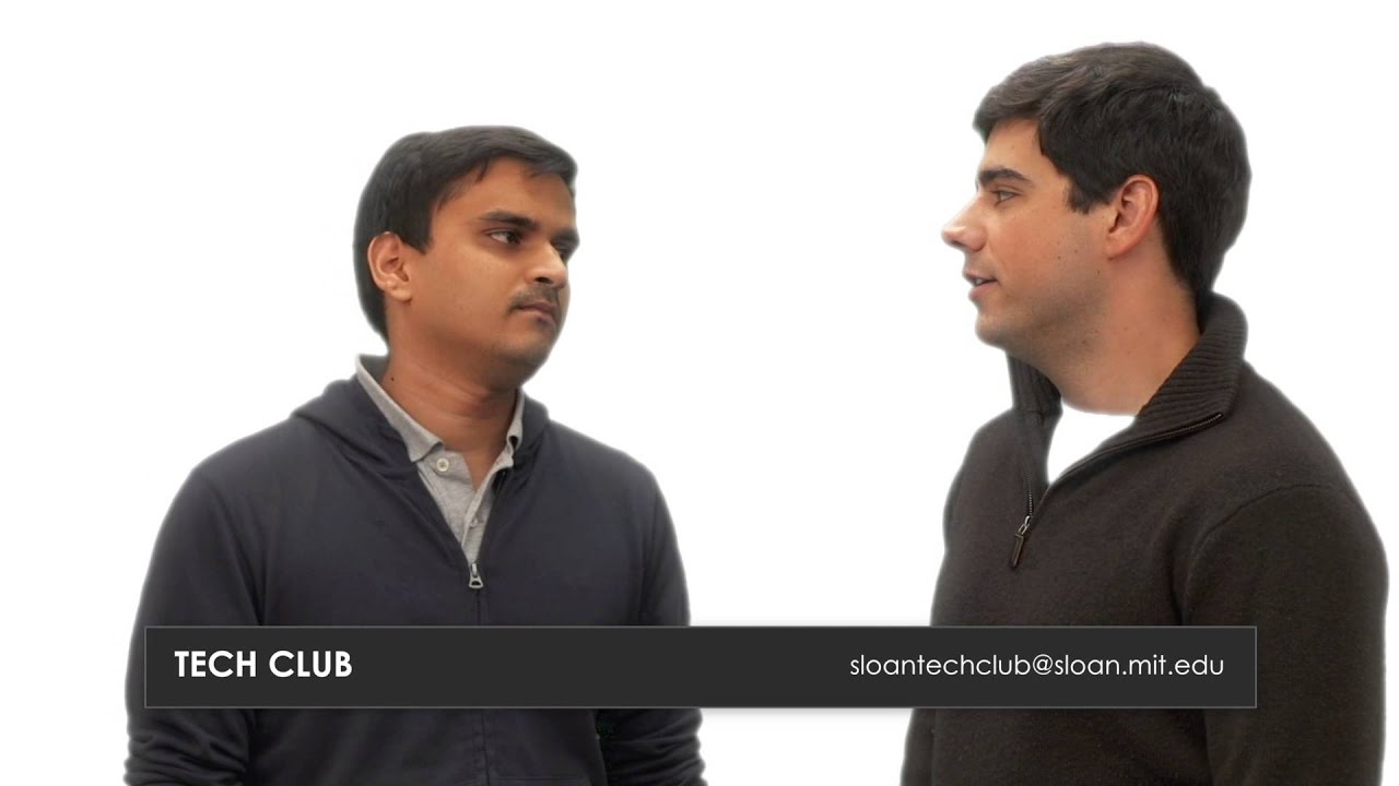 MIT Sloan Technology Club
