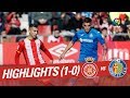 Highlights Girona FC vs Getafe CF (1-0)