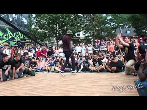 UNDER PRESSURE 2013 Crew Battles - Funk Delivery vs Funk Unit