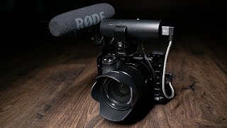 Best Sony A6500 Camera Rig for Youtube and Event Filming