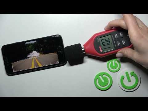 How to Check Loudest Speaker Level on iPhone SE 2022 - Detect Maximum iPhone Volume