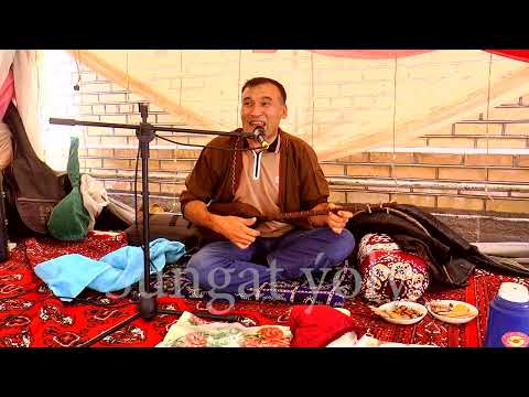 Akmyrat Ýakubow - Gyzykly Türkmen Dessany 2024ý.